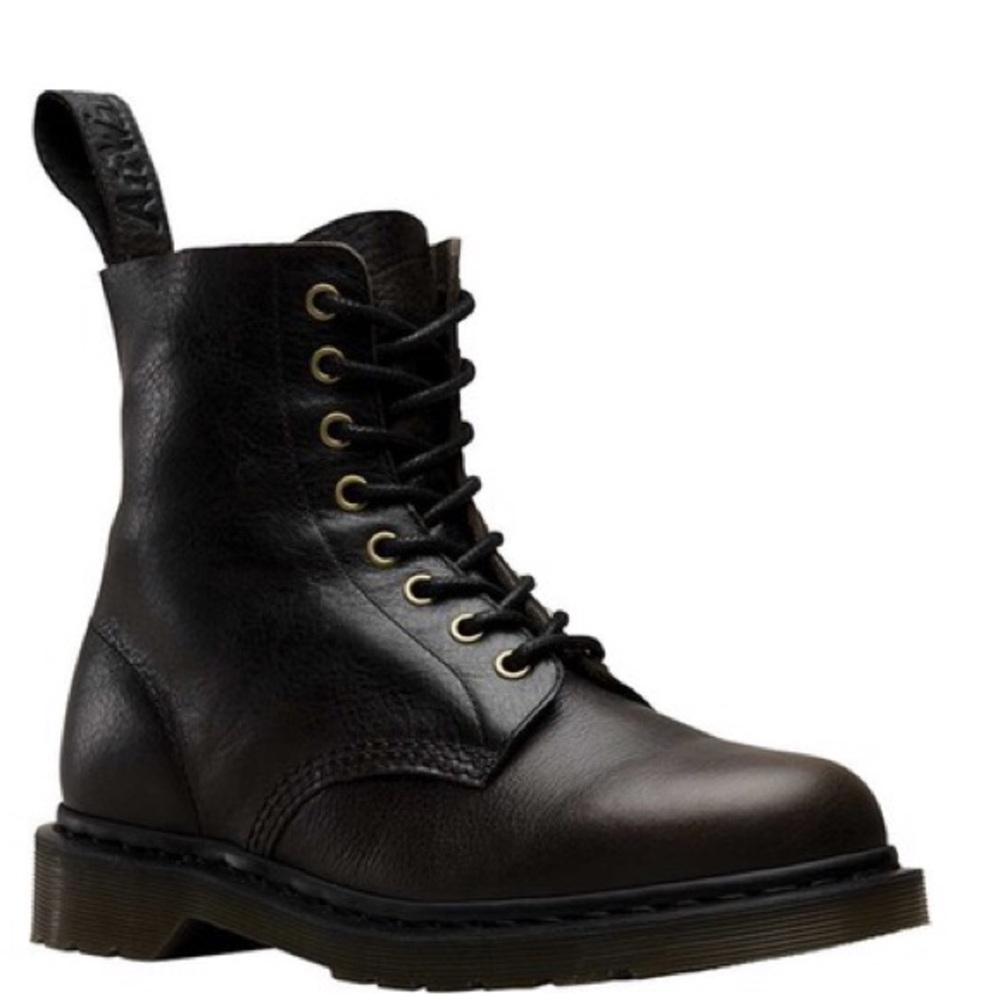 Worn Once Dr. Martens Pascal 8-Eye Boot